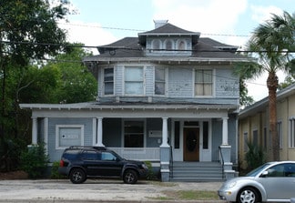 Jacksonville, FL Freestanding - 624 Lomax St