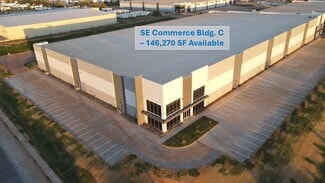 Oklahoma City, OK Industrial - 8707 Pole Rd