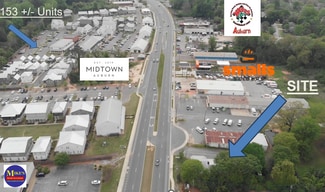 Auburn, AL Retail - 1319 Opelika Rd