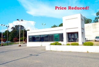 Montgomery, AL Retail - 635 East Blvd