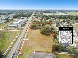 Seffner, FL Commercial Land - 603 & 605 W US 92