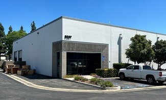 Rancho Cucamonga, CA Warehouse - 9237 Bally Ct