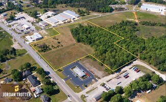 North Augusta, SC Commercial Land - 1210 Edgefield Rd North Augusta, SC Commercial Land - 1210 Edgefield Rd