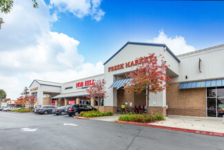 Alameda, CA Retail - 2531-2681 Blanding Ave