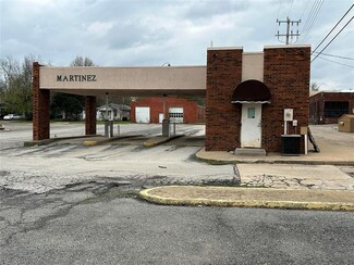 Wewoka, OK Storefront Retail/Office - 216 S Muskogee Ave