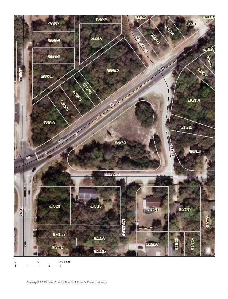 State Route 46 / CR 435, Mount Plymouth, FL for Sale