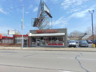 Detroit, MI Storefront - 15390 Gratiot Ave