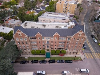Los Angeles, CA Apartments - 601 N Rossmore Ave