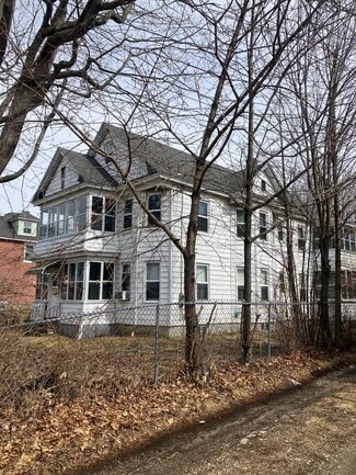 Pittsfield, MA Apartments - 24 Glenwood Ave
