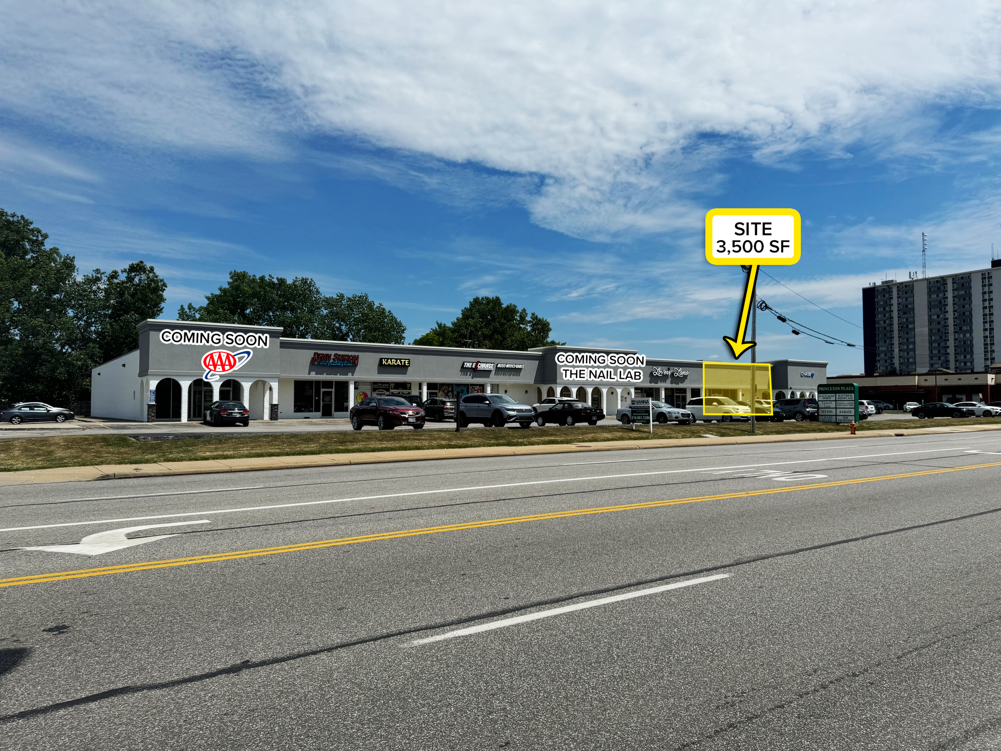 4701-4763 Great Northern Blvd, North Olmsted, OH for Rent