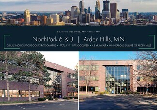 Arden Hills, MN Office - 8 Pine Tree Dr Arden Hills, MN Office - 8 Pine Tree Dr