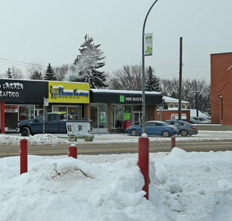 Edmonton, AB Retail - 8951 82nd Ave NW