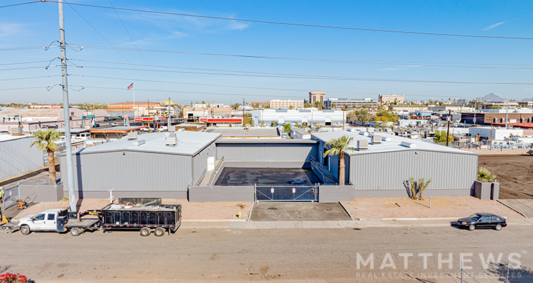 1840-1860 W Sherman St, Phoenix, AZ for Sale