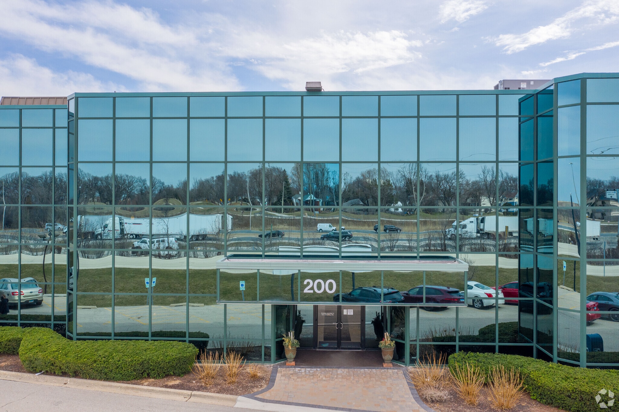 200 S Frontage Rd, Burr Ridge, IL for Rent