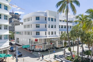 Miami Beach, FL Retail - 541-551 Lincoln Rd