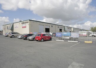 Miami, FL Industrial - 6100-6144 NW 74th Ave Miami, FL Industrial - 6100-6144 NW 74th Ave