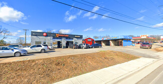 Nashville, TN Auto Repair - 3901 Clarksville Pike