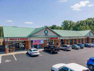 Fredericksburg, VA Retail - 10813 Courthouse Rd