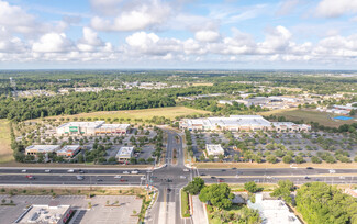 Lady Lake, FL Retail - 480-504 N Highway 441