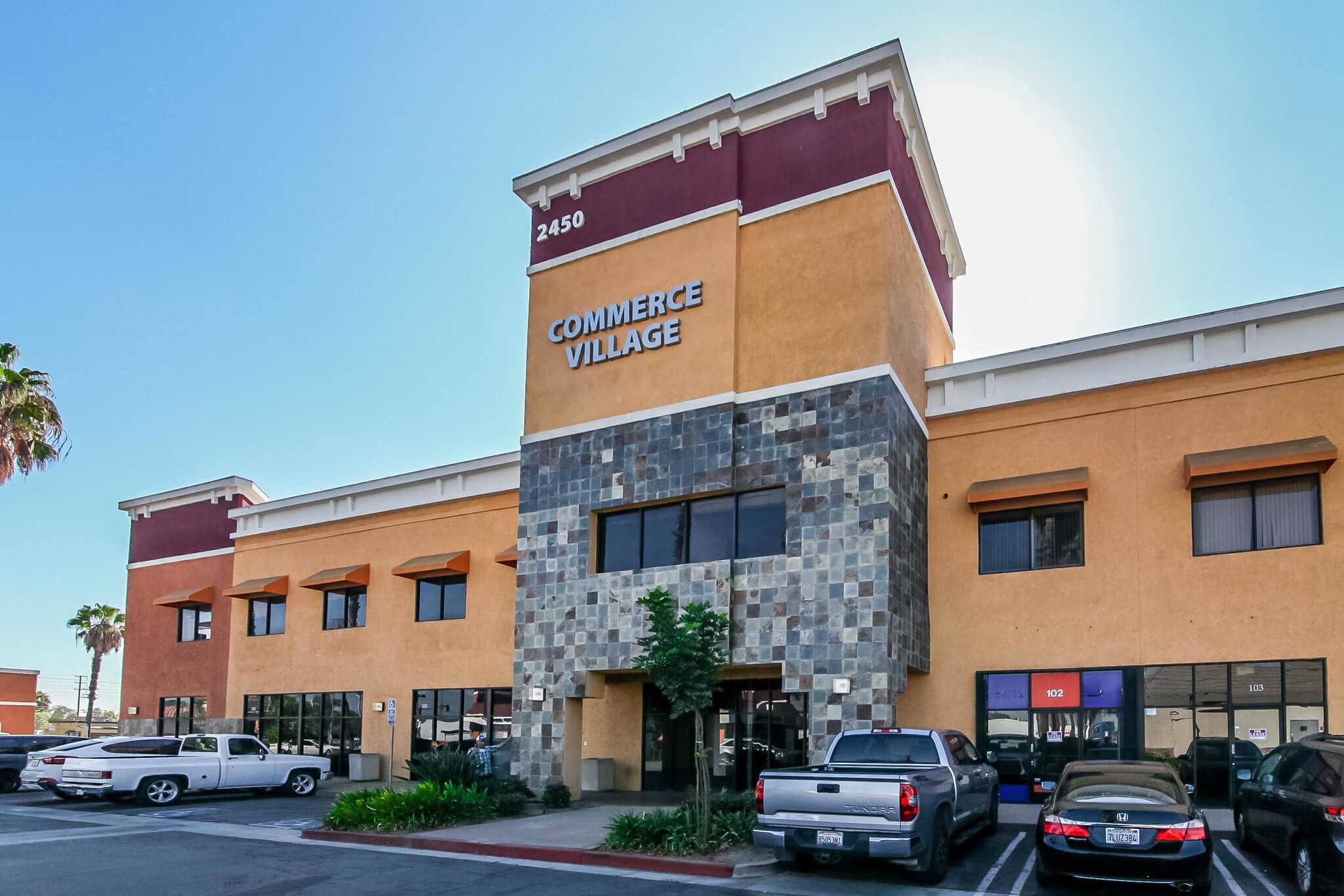 2450 S Atlantic Blvd, Commerce, CA for Rent