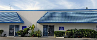 Carson, CA Industrial - 1663-1675 E Del Amo Blvd