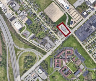 Wickliffe, OH Retail - 28711 Euclid Ave