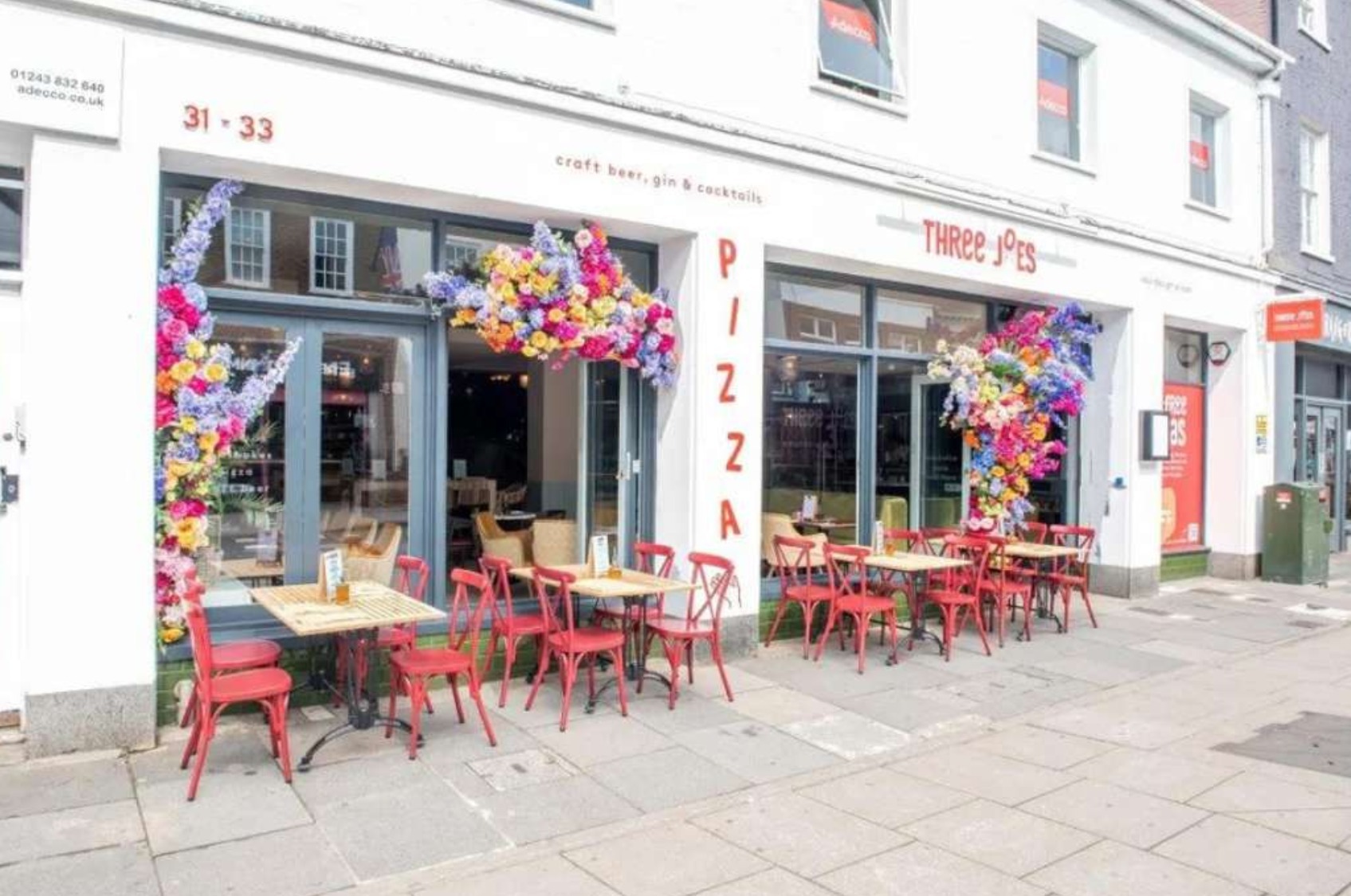 31-33 South St, Chichester, WSX for Rent