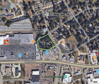 West Monroe, LA Commercial - 804-806 Splane Dr