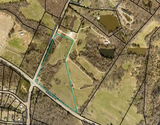Athens, GA Commercial Land - 5335 Lexington Rd