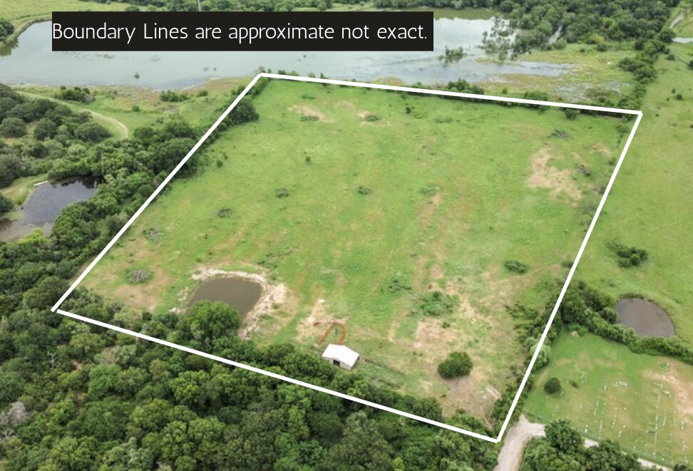 TBD TBD County Line RD. E, Dawson, TX for Sale