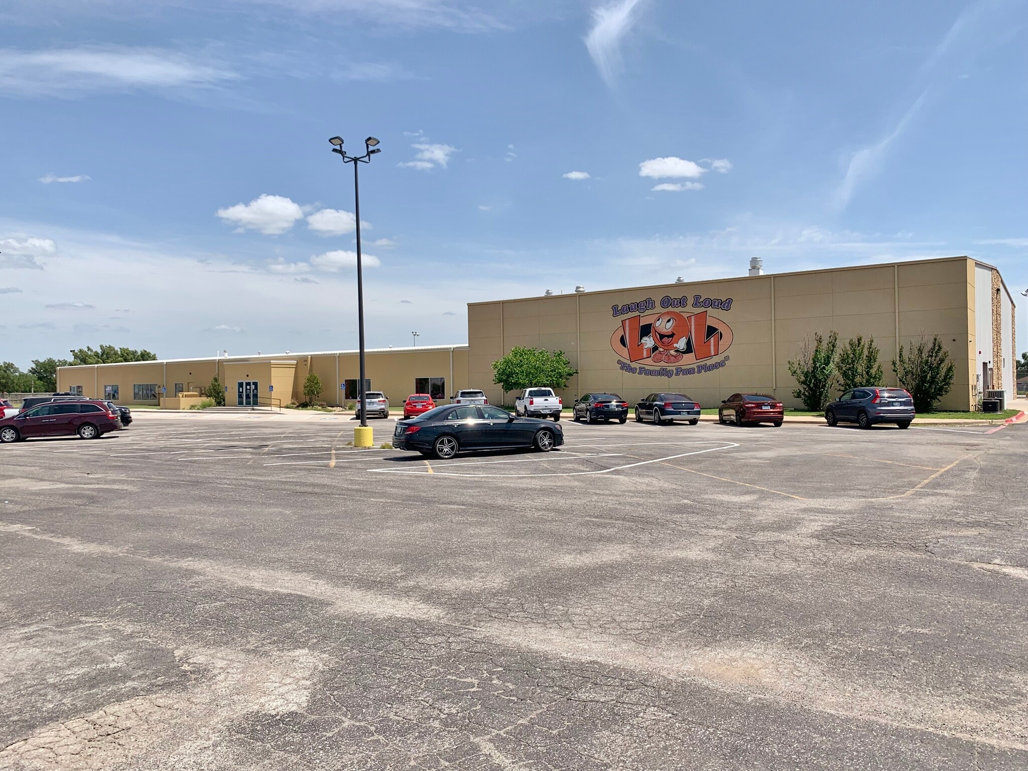 6720 NW Quanah Parker Trwy, Lawton, OK for Sale