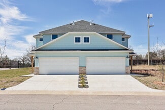 Oklahoma City, OK Residential Income - 12001 Rivers Trl