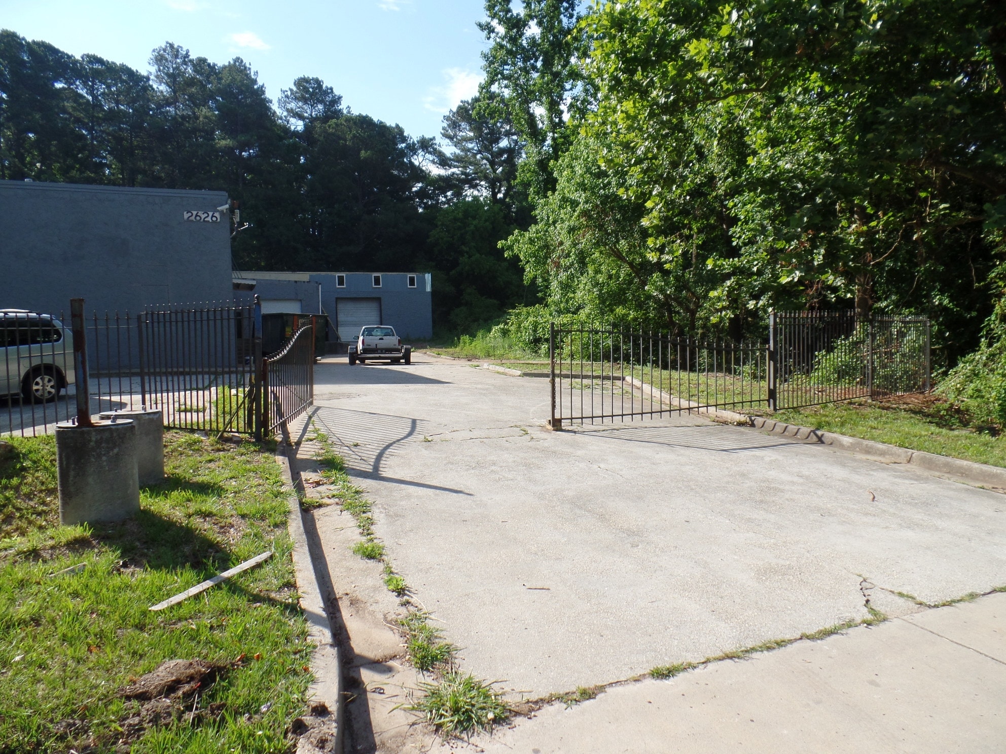 2626 Lithonia Industrial Blvd, Lithonia, GA for Sale