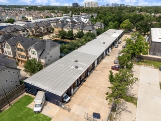 Houston, TX Flex - 1411-1417 Upland Dr Houston, TX Flex - 1411-1417 Upland Dr