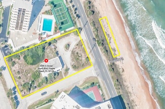 Flagler Beach, FL Commercial - 20 Clubhouse Drive