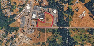Roy, WA Commercial Land - 35026 90th Ave S