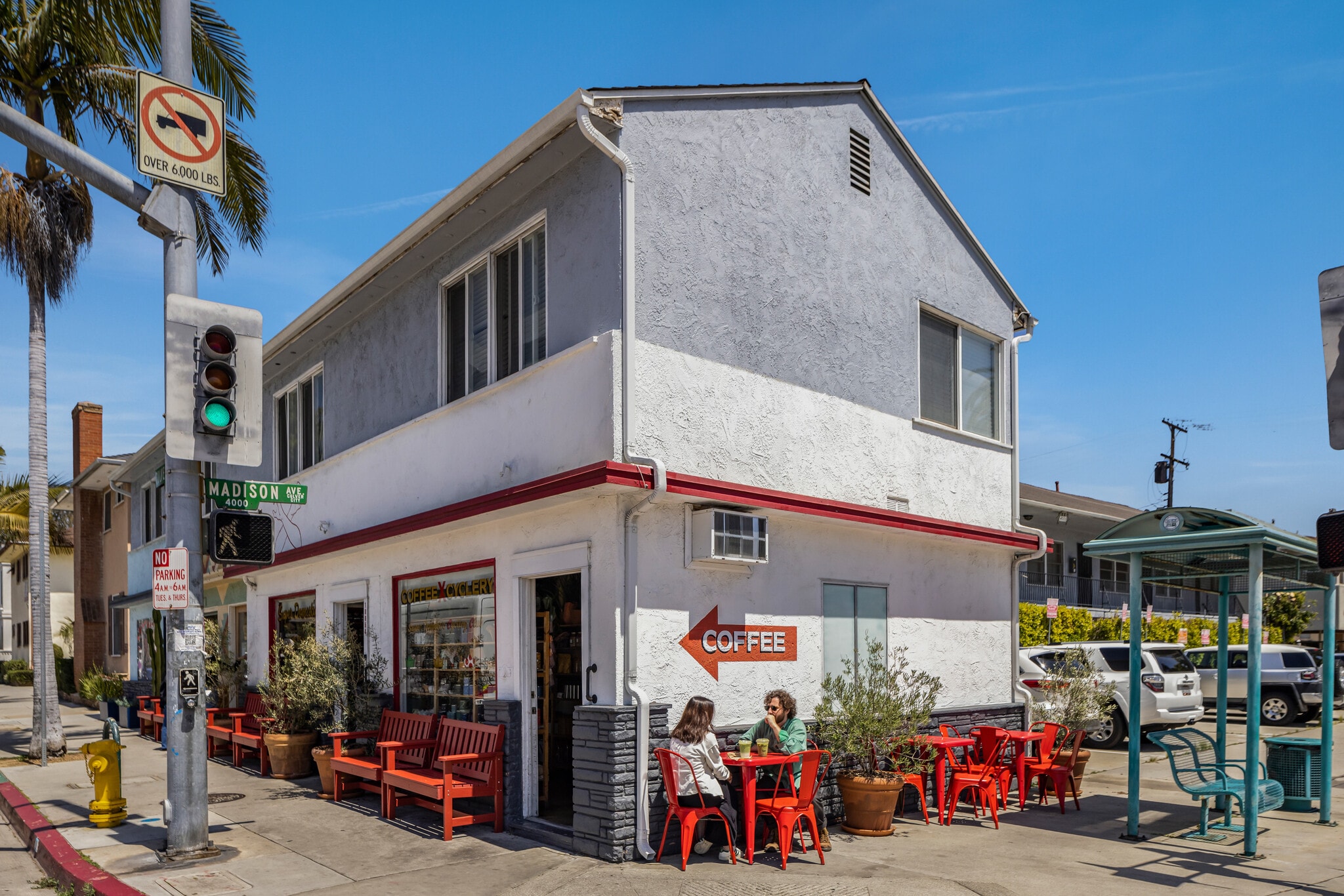 10054 Culver Blvd, Culver City, CA for Sale