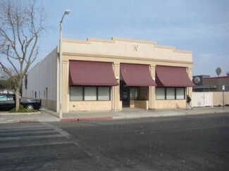 Hanford, CA Office - 340 W 8th St