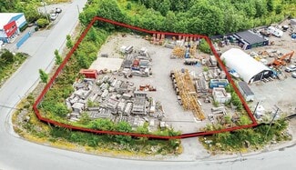 Maple Ridge, BC Industrial Land - 13170 Katonien St