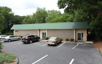 Decatur, GA Office - 1434 Scott Blvd